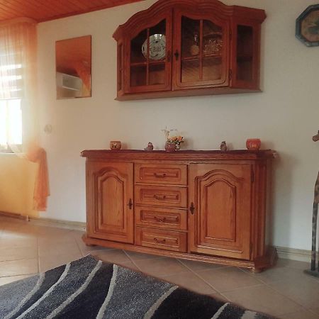 Ferienhaus Alte Post Mulda 外观 照片
