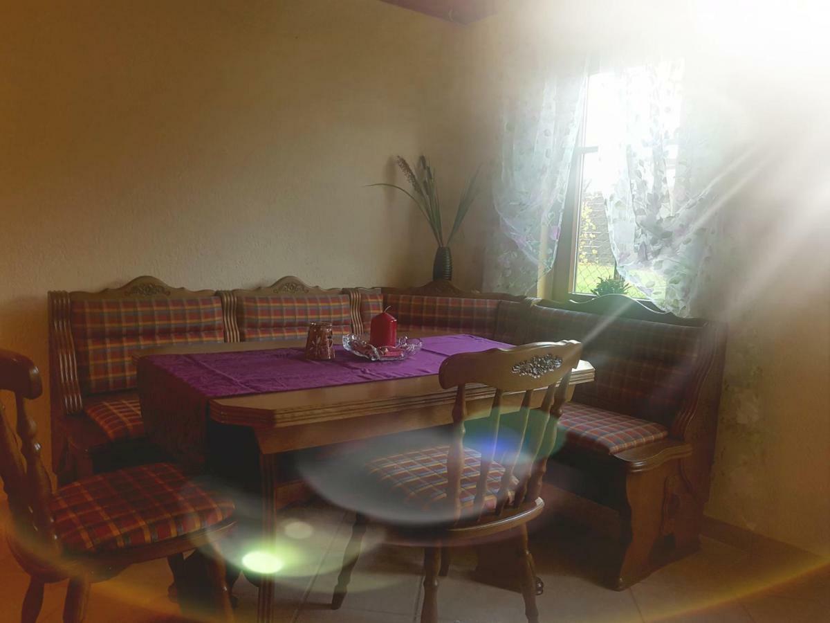 Ferienhaus Alte Post Mulda 外观 照片