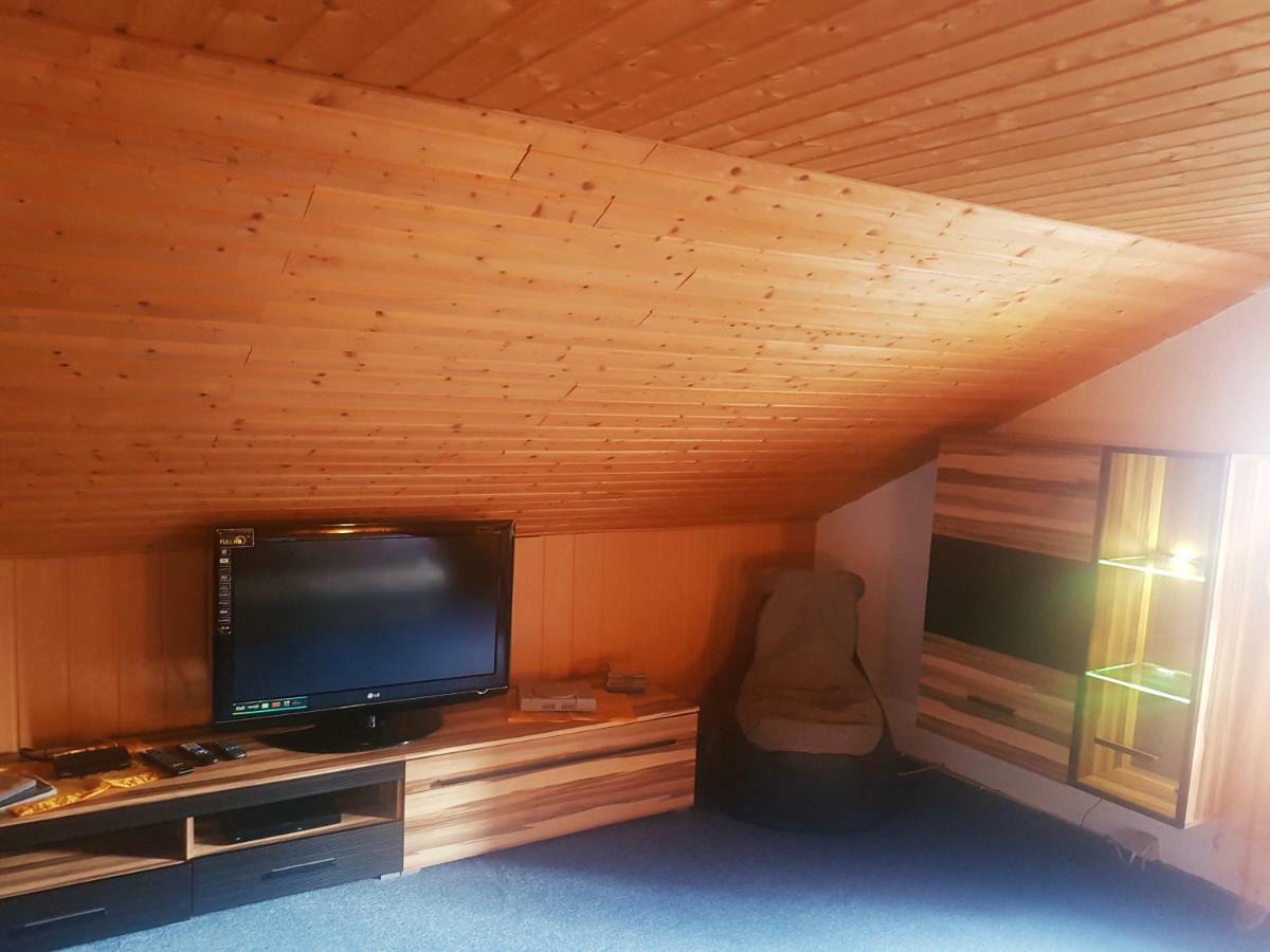 Ferienhaus Alte Post Mulda 外观 照片