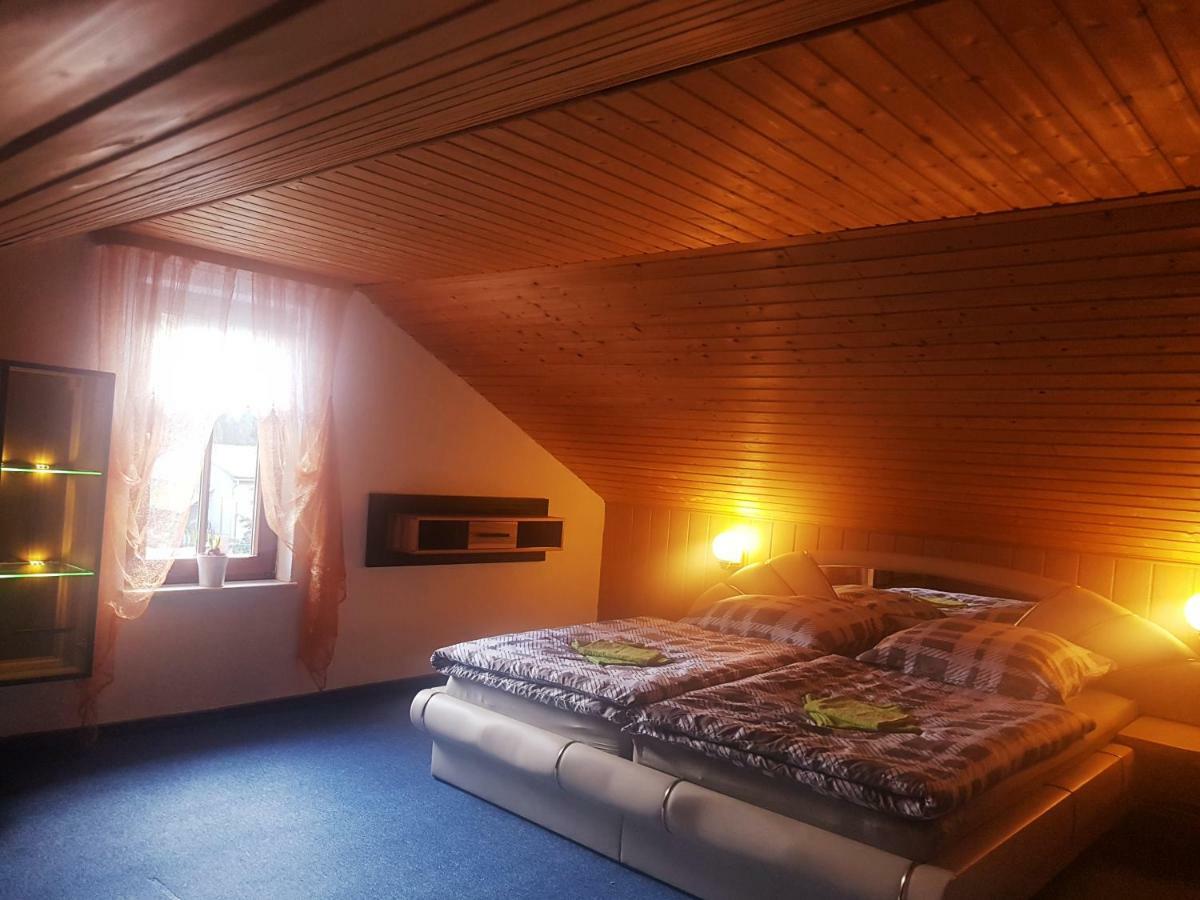 Ferienhaus Alte Post Mulda 外观 照片