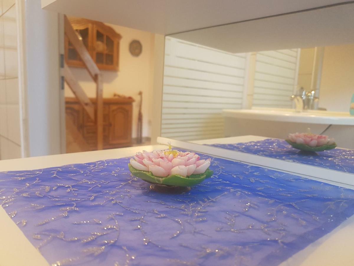 Ferienhaus Alte Post Mulda 外观 照片