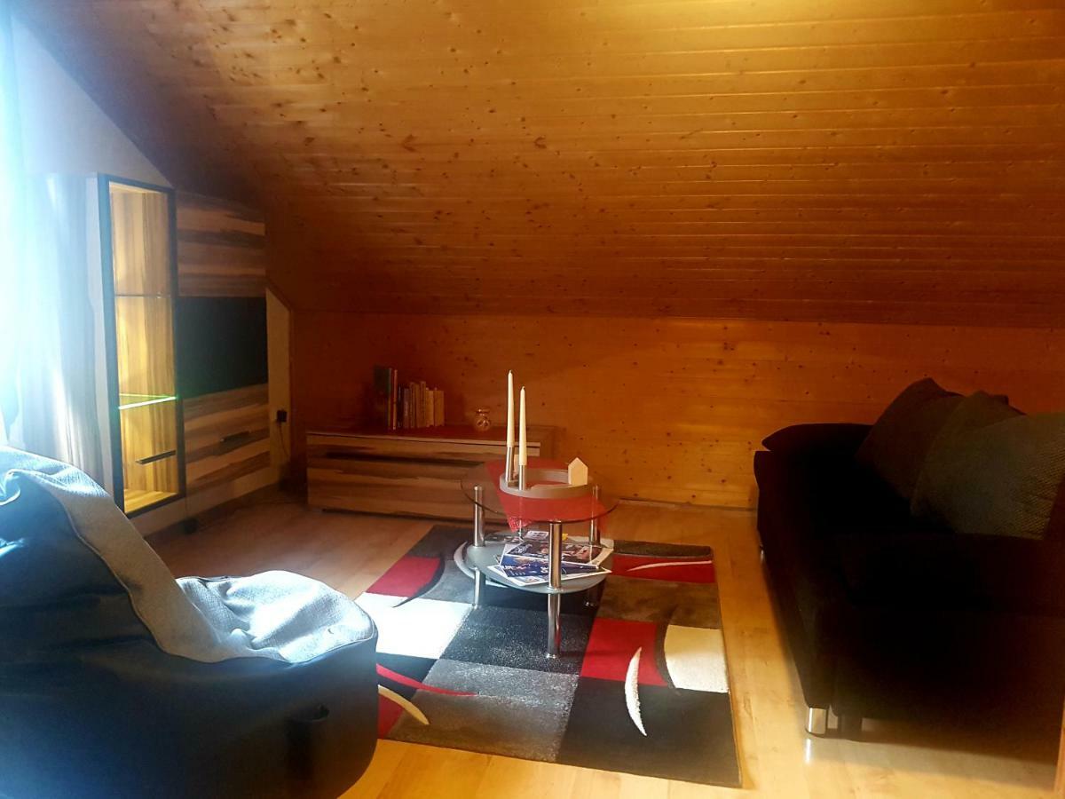 Ferienhaus Alte Post Mulda 外观 照片