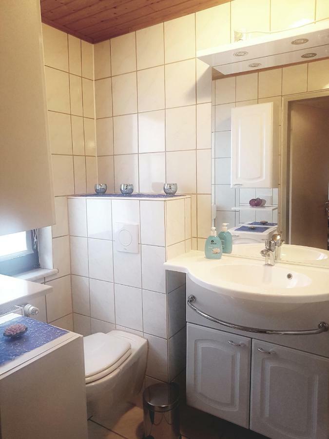 Ferienhaus Alte Post Mulda 外观 照片