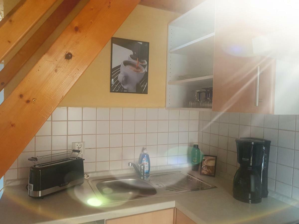 Ferienhaus Alte Post Mulda 外观 照片