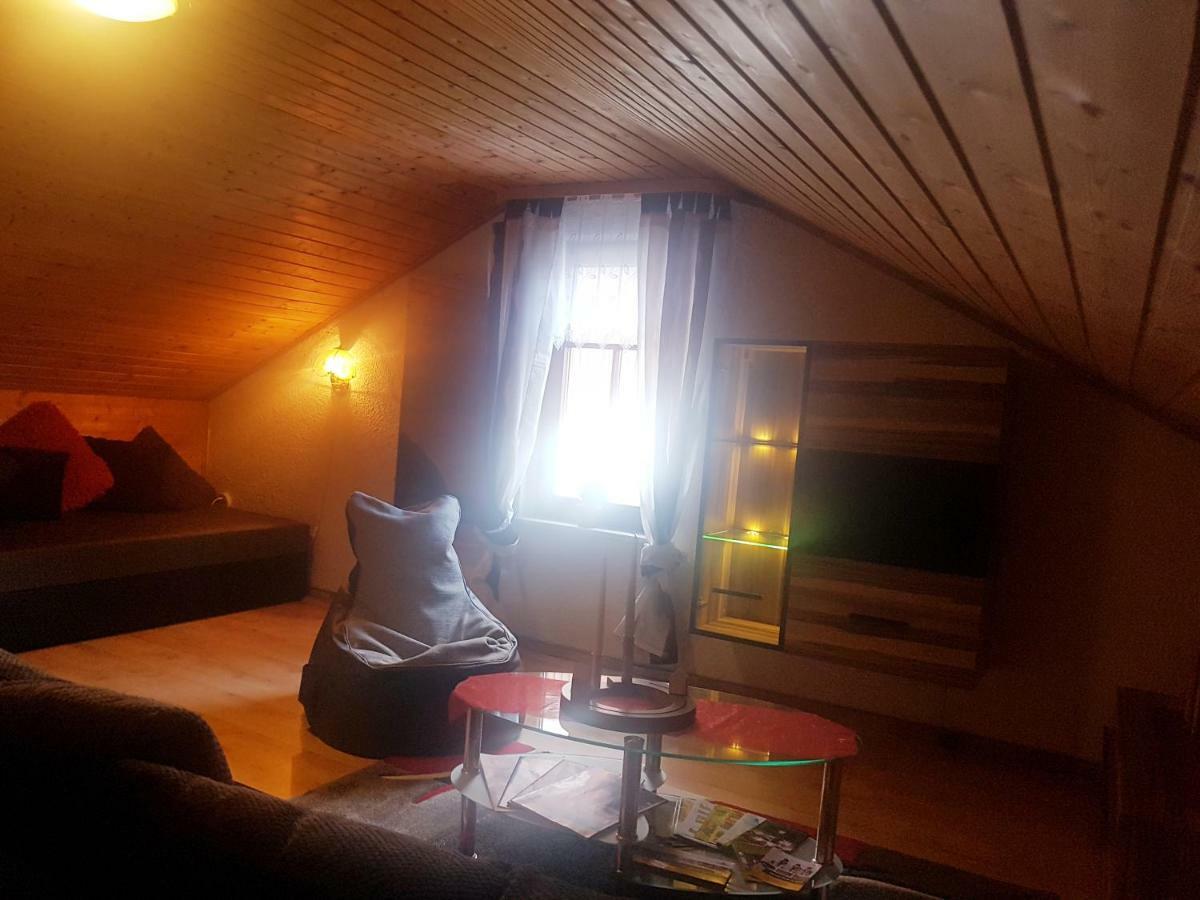 Ferienhaus Alte Post Mulda 外观 照片
